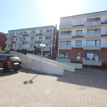 Haus Norderhoog Wohnung 58 Westerland Exteriér fotografie