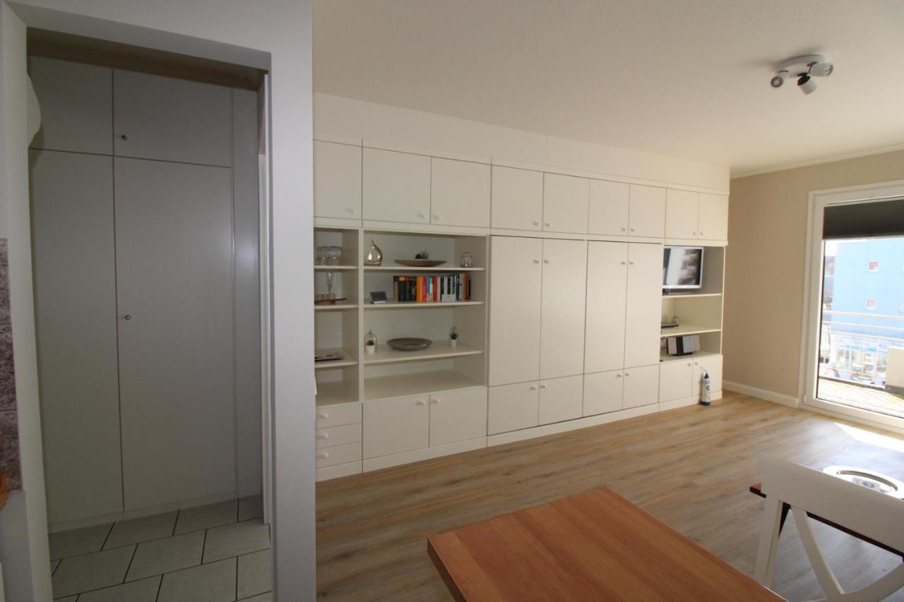 Haus Norderhoog Wohnung 58 Westerland Exteriér fotografie