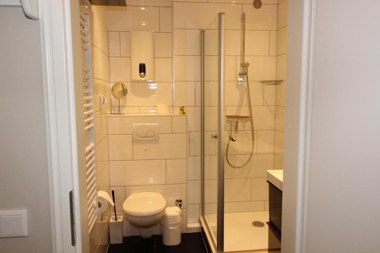 Haus Norderhoog Wohnung 58 Westerland Exteriér fotografie
