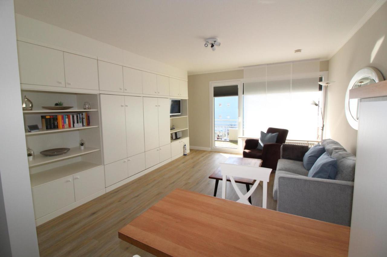 Haus Norderhoog Wohnung 58 Westerland Exteriér fotografie