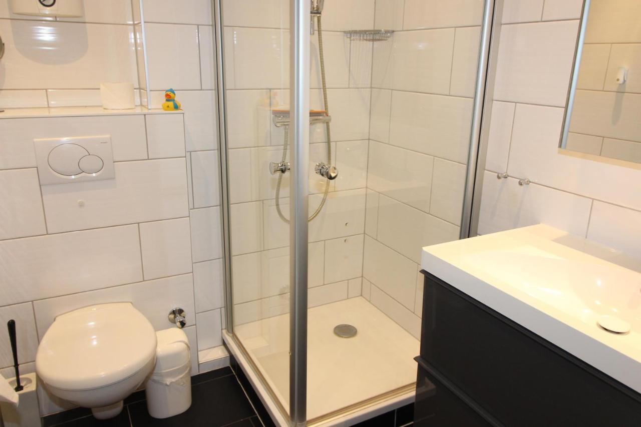 Haus Norderhoog Wohnung 58 Westerland Exteriér fotografie