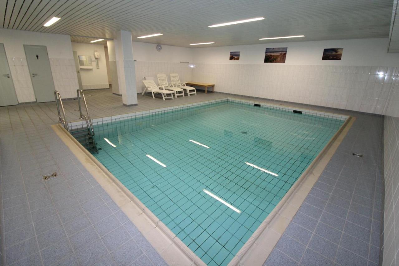 Haus Norderhoog Wohnung 58 Westerland Exteriér fotografie